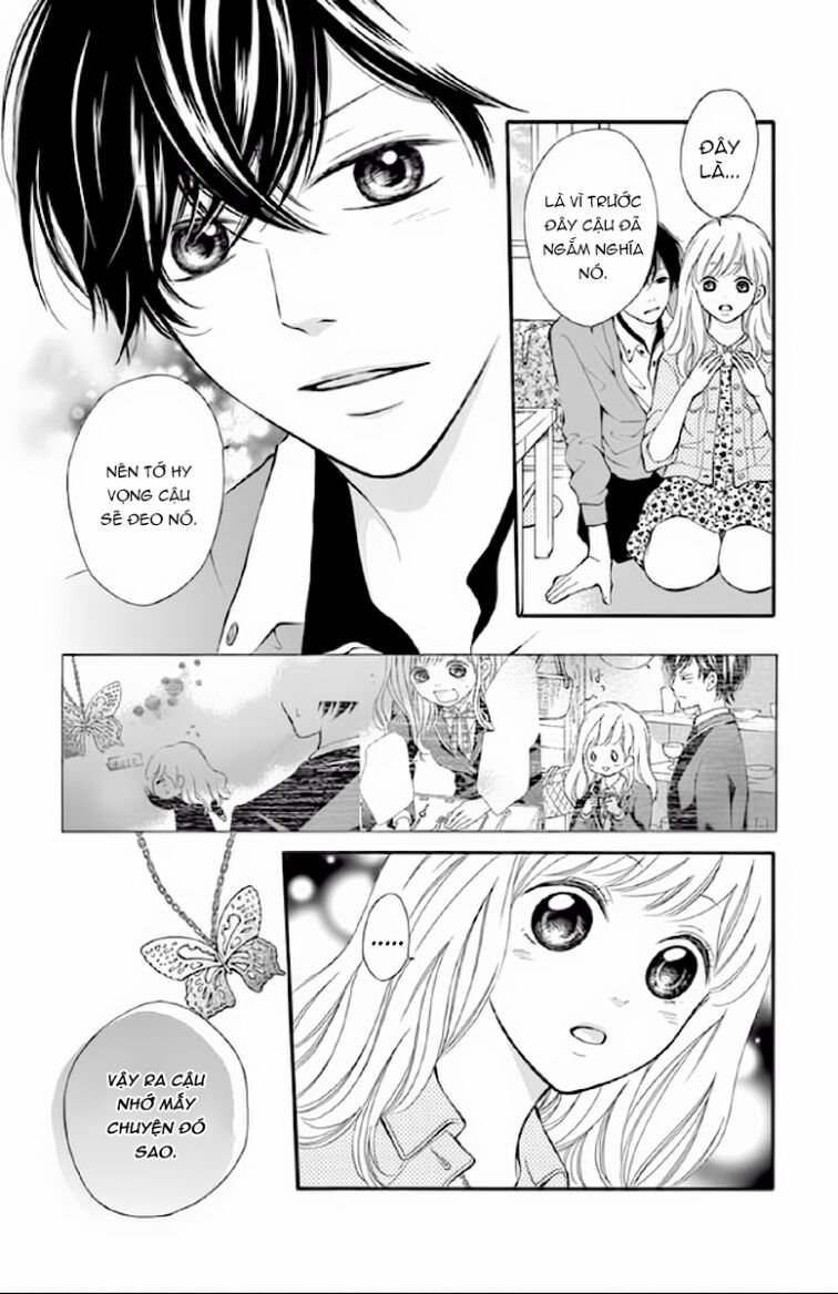 Getsuyoubi Kara Kataomoi: Chapter 5