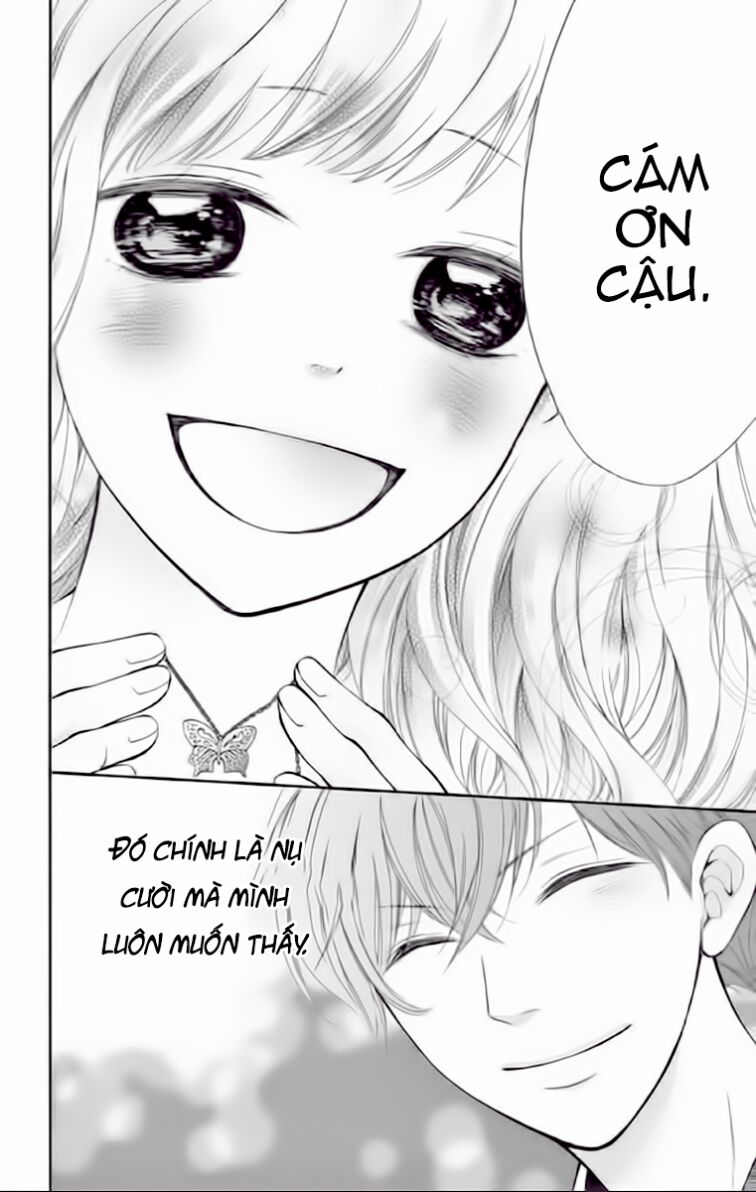 Getsuyoubi Kara Kataomoi: Chapter 5