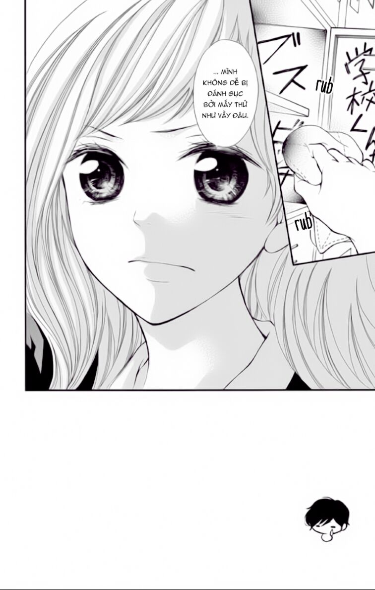 Getsuyoubi Kara Kataomoi: Chapter 5