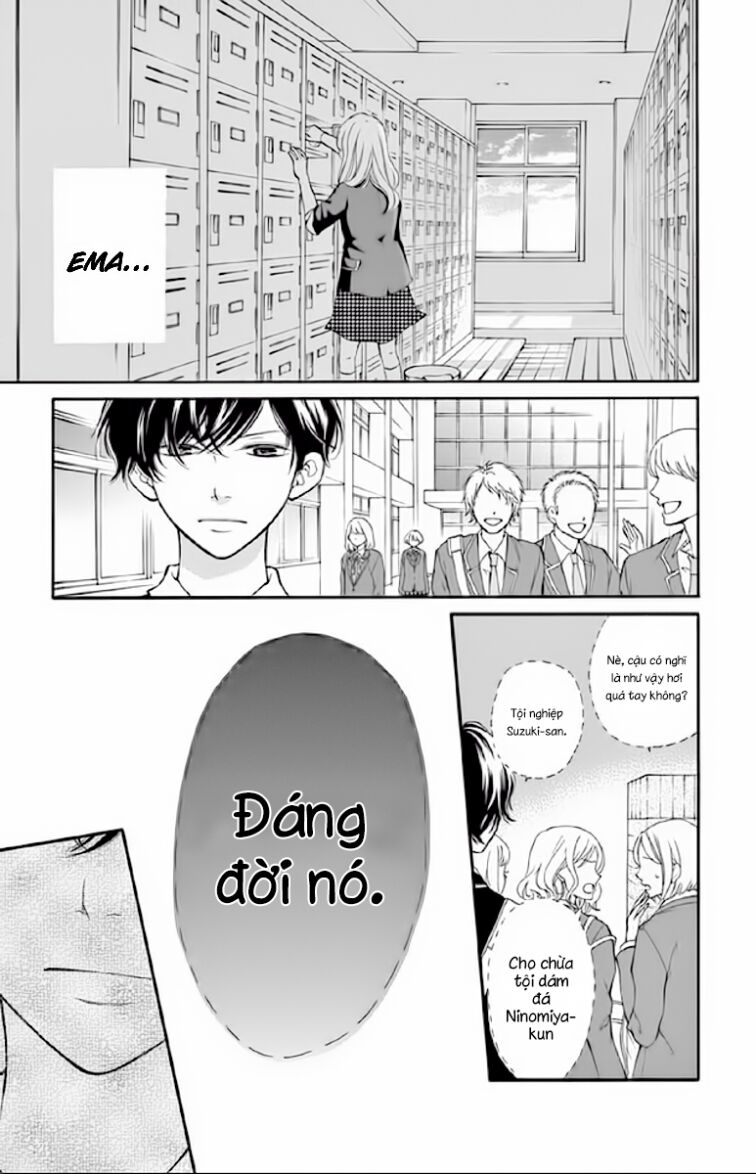Getsuyoubi Kara Kataomoi: Chapter 5