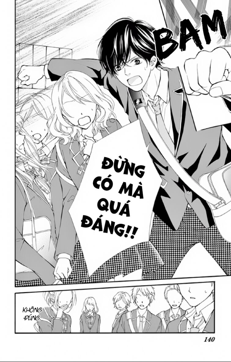 Getsuyoubi Kara Kataomoi: Chapter 5
