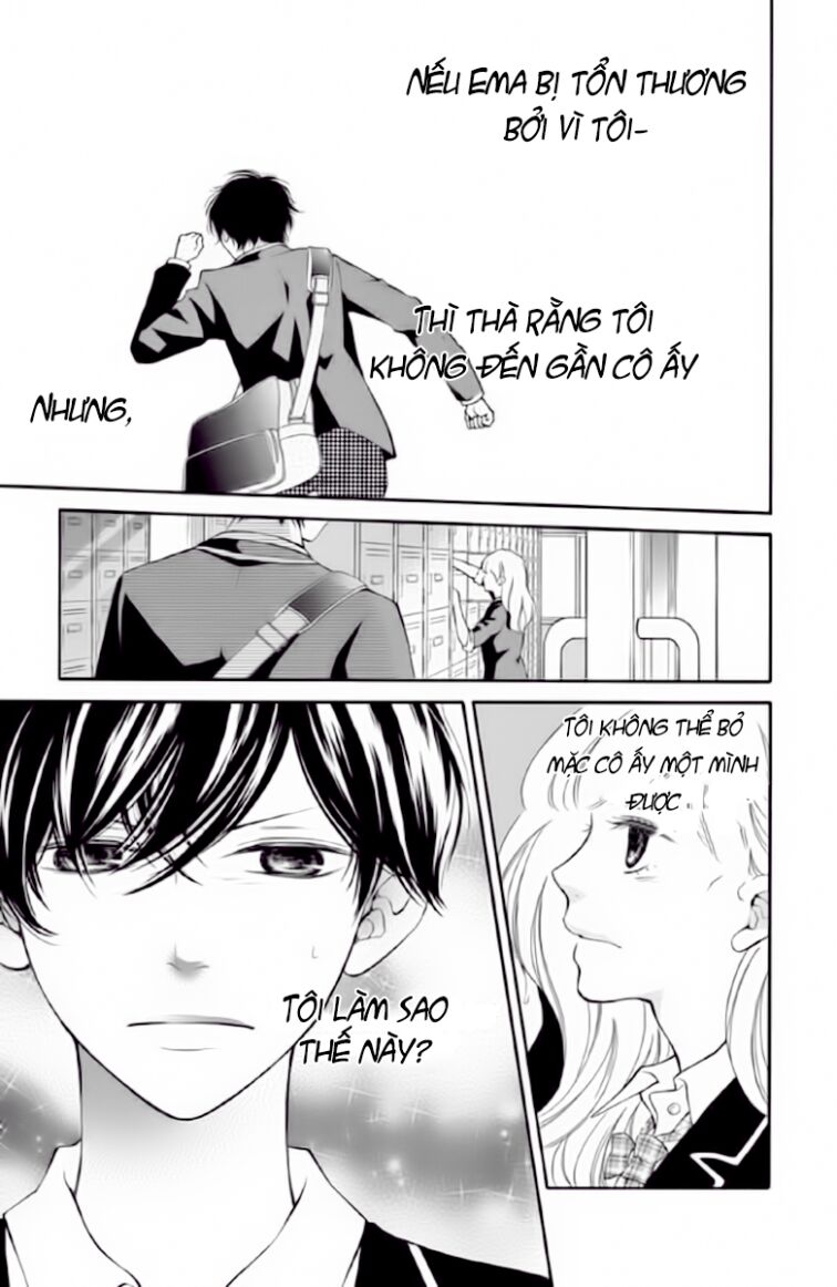Getsuyoubi Kara Kataomoi: Chapter 5