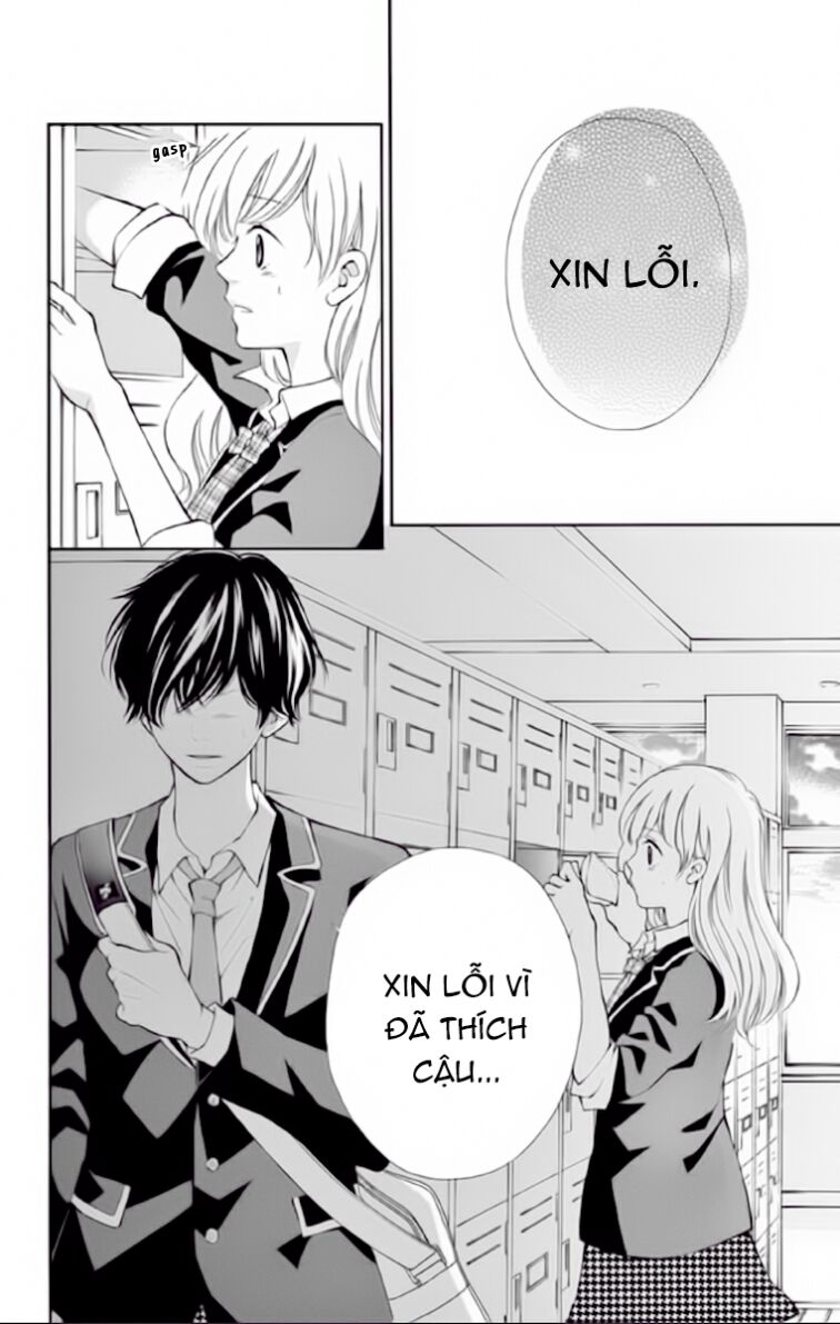 Getsuyoubi Kara Kataomoi: Chapter 5