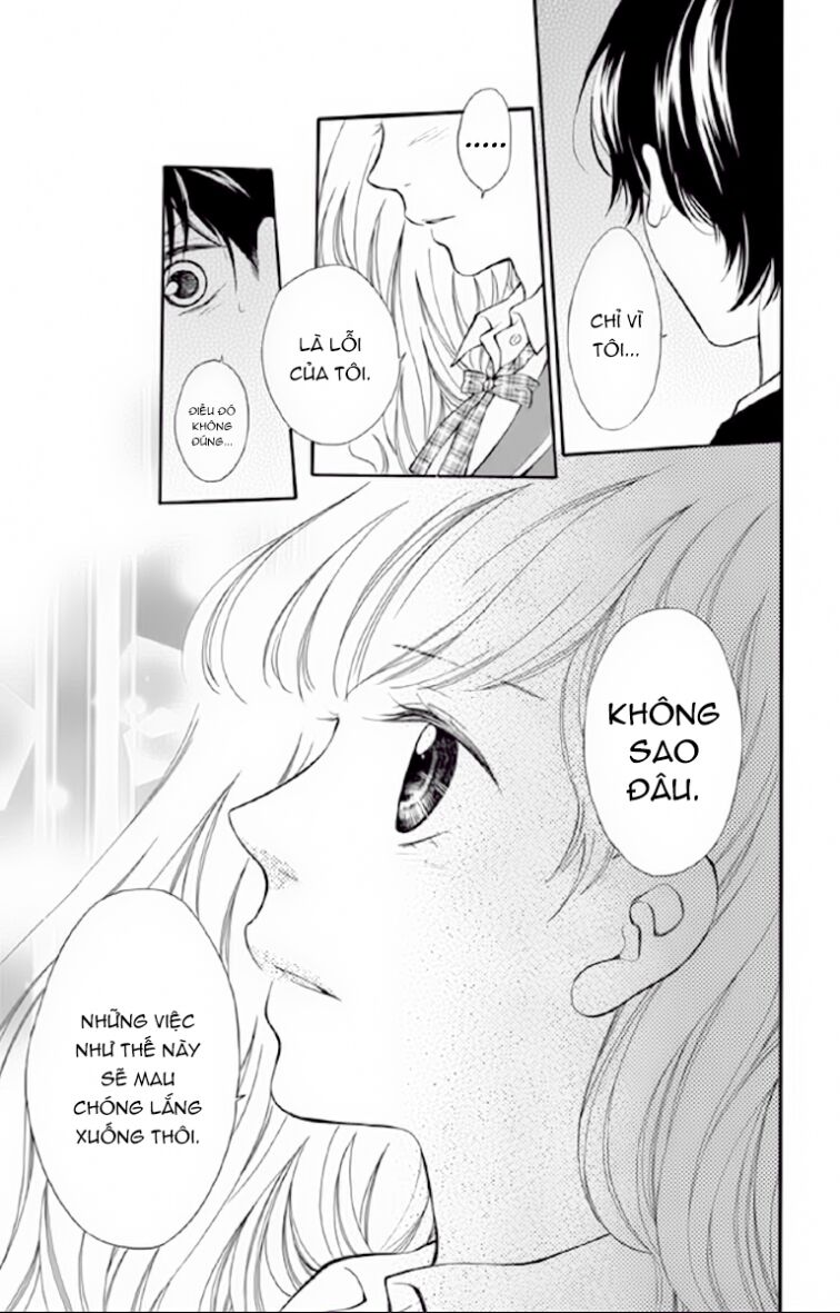 Getsuyoubi Kara Kataomoi: Chapter 5