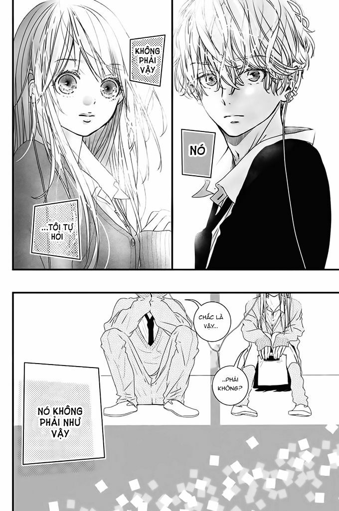 Kimi to Houkago: Chapter 1: One shot