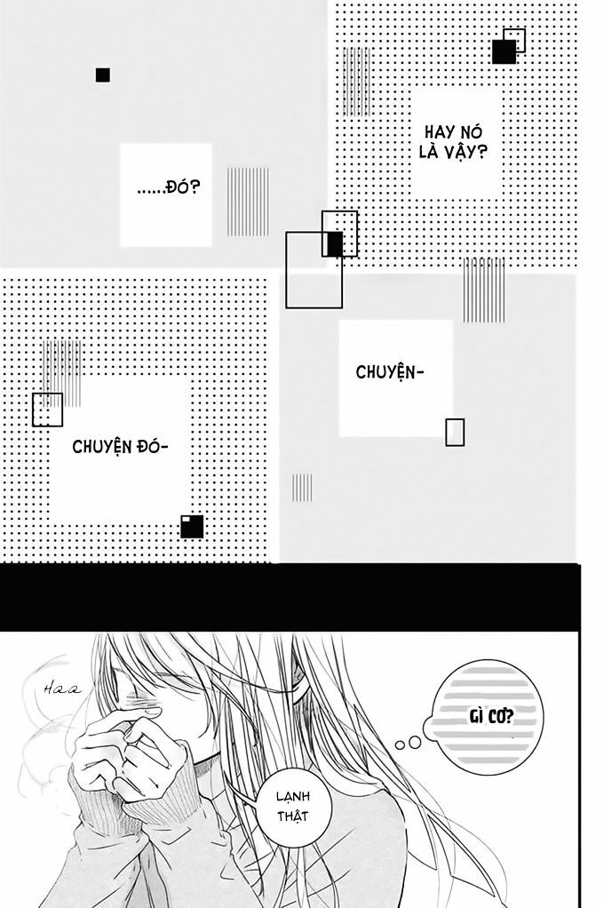 Kimi to Houkago: Chapter 1: One shot