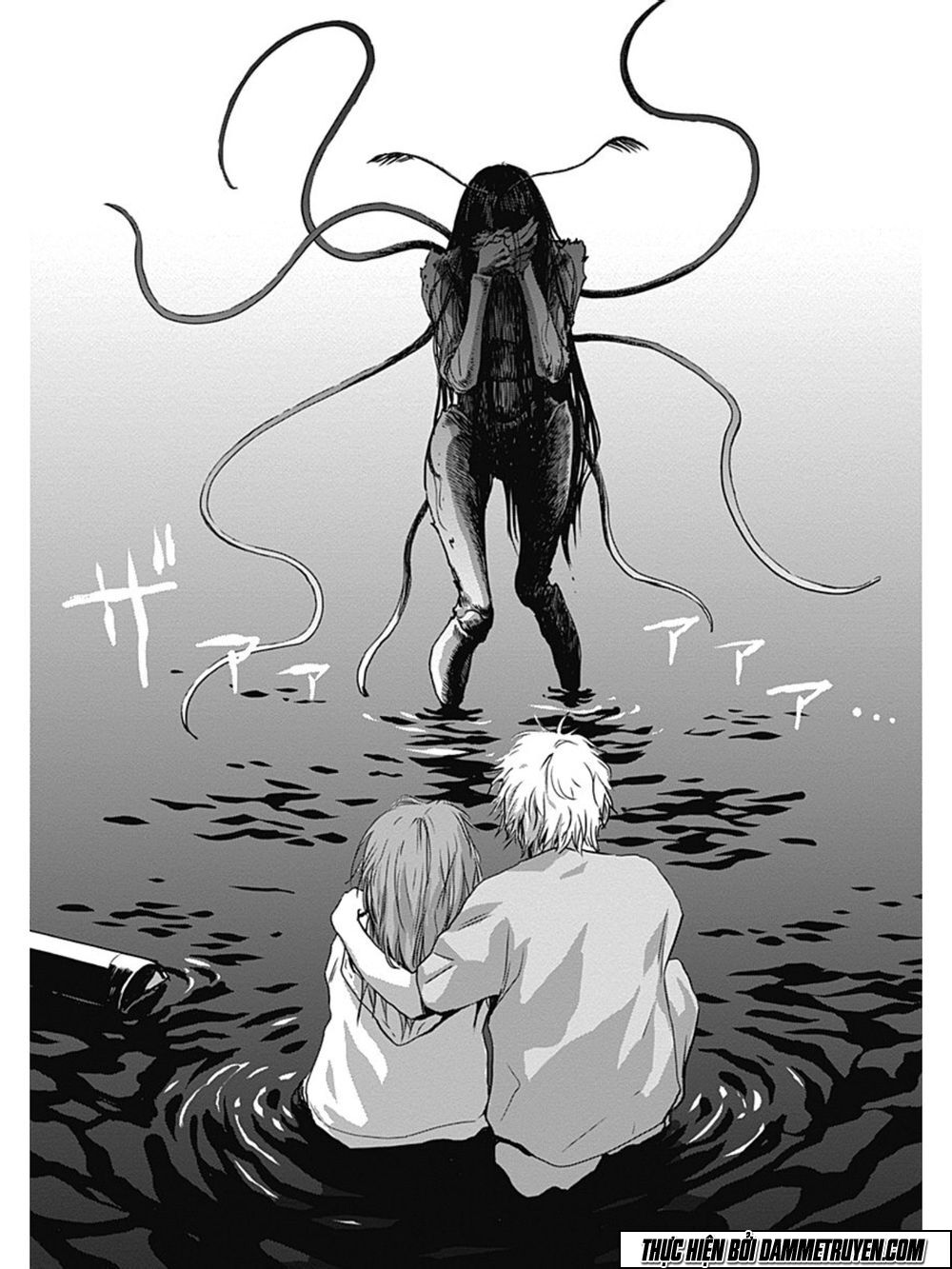 Mushihime - Nữ chúa côn trùng: Chapter 22