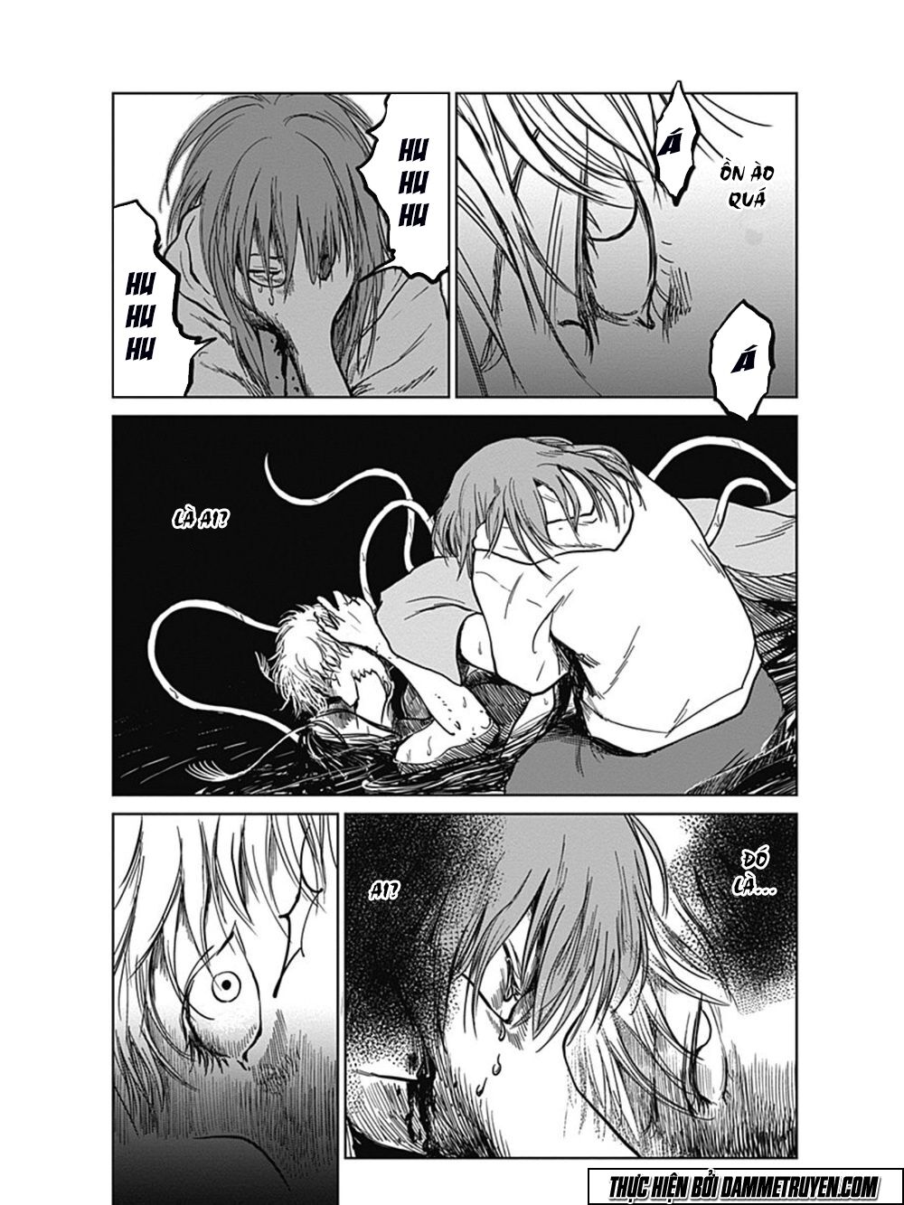 Mushihime - Nữ chúa côn trùng: Chapter 22