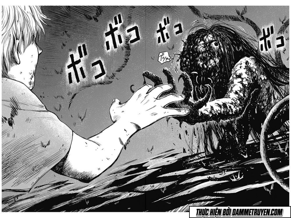 Mushihime - Nữ chúa côn trùng: Chapter 23