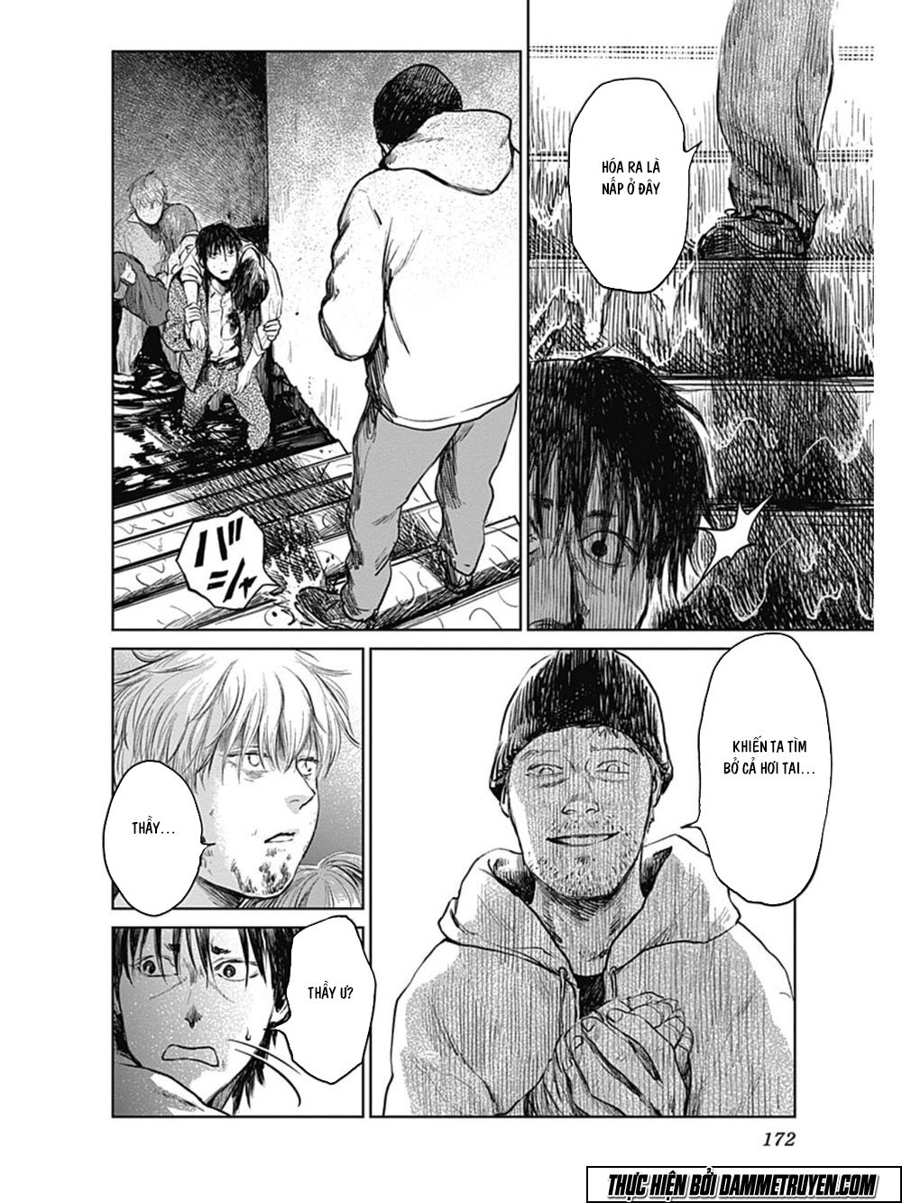Mushihime - Nữ chúa côn trùng: Chapter 23