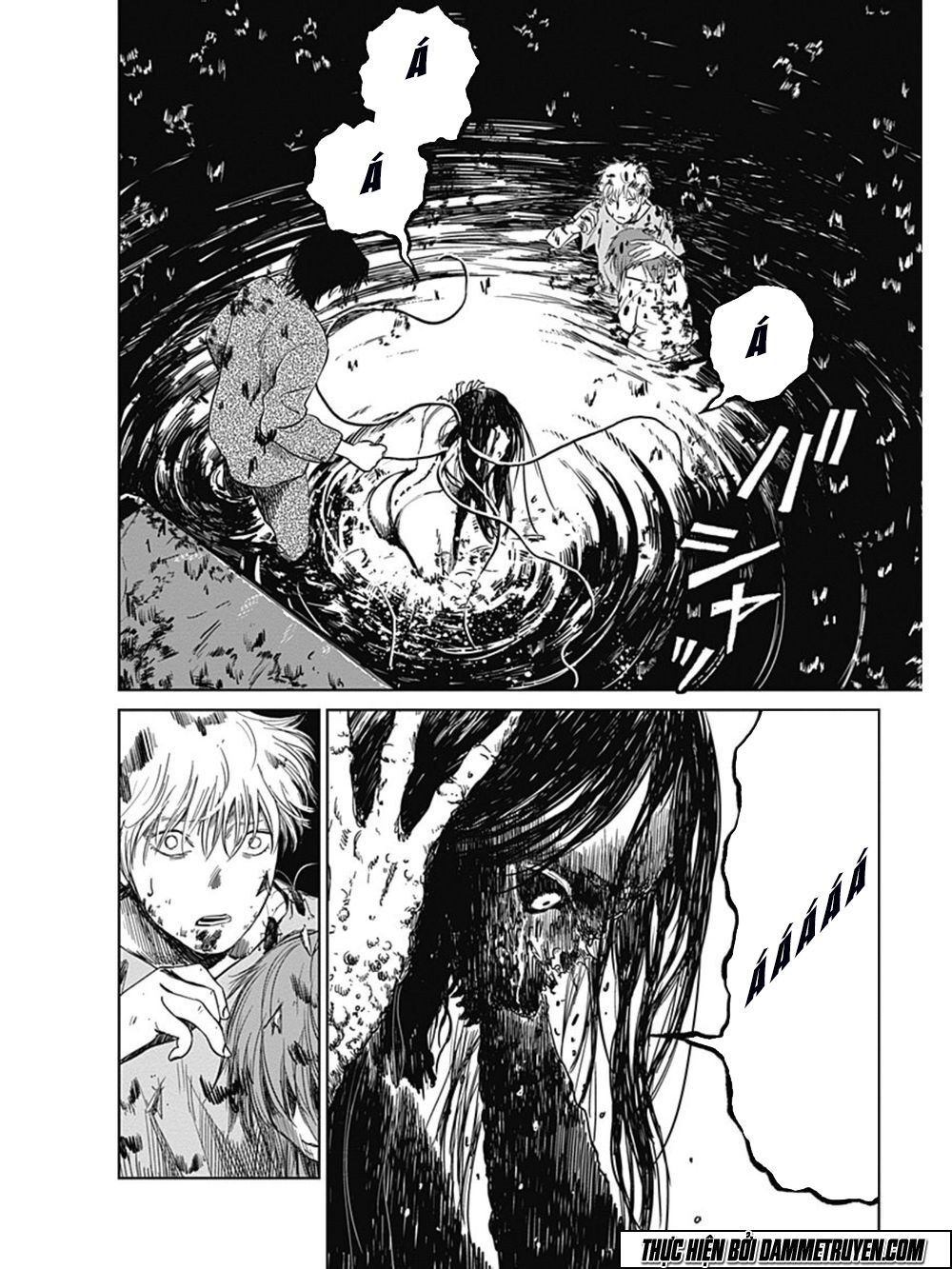 Mushihime - Nữ chúa côn trùng: Chapter 23
