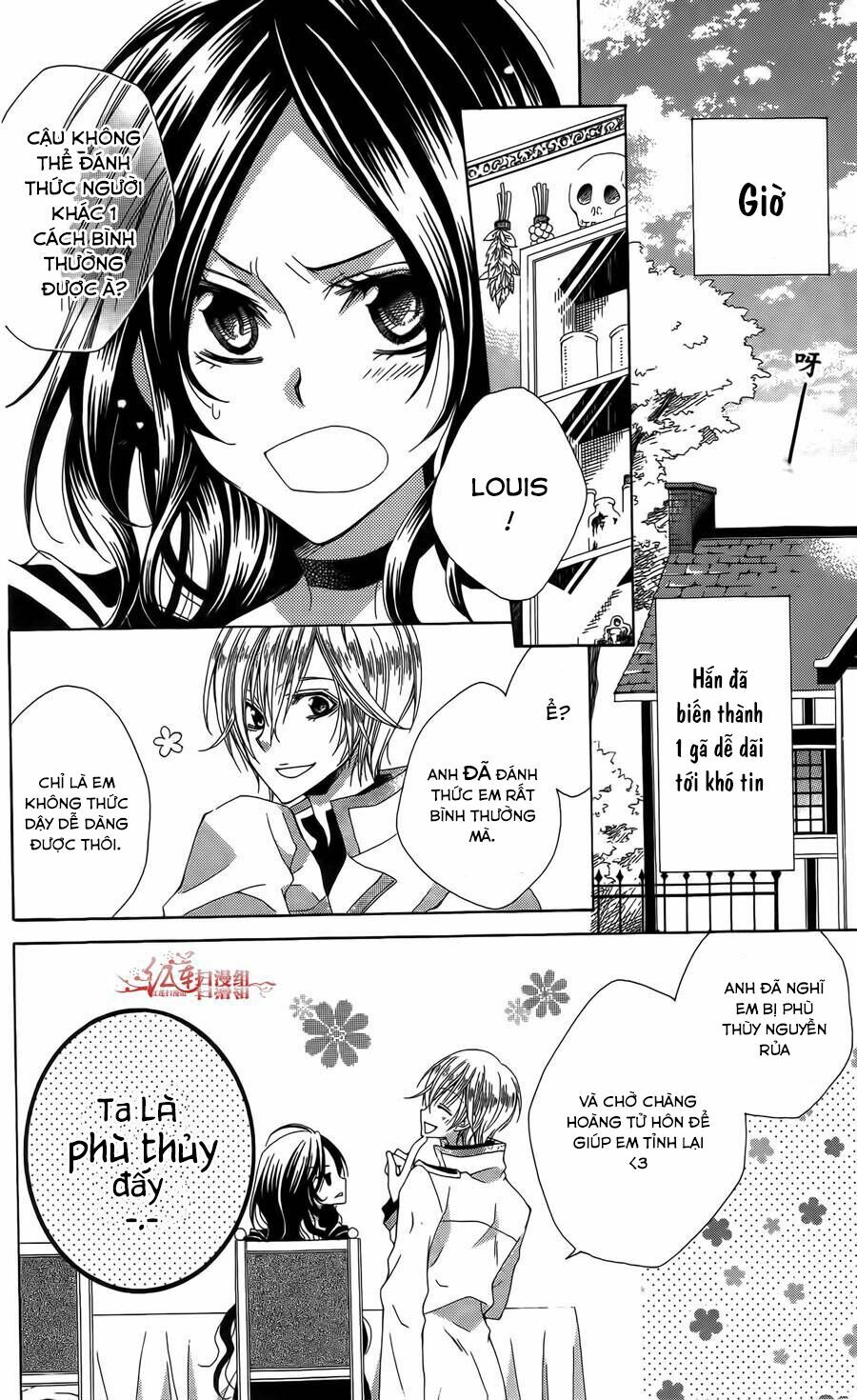Hyakunen Renbo: Chapter 1