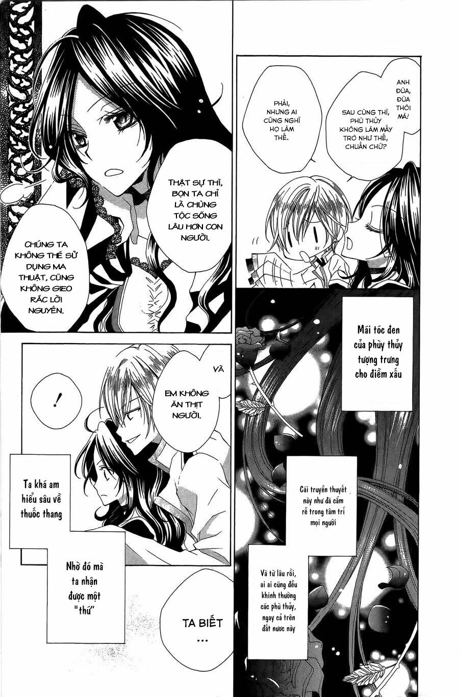 Hyakunen Renbo: Chapter 1