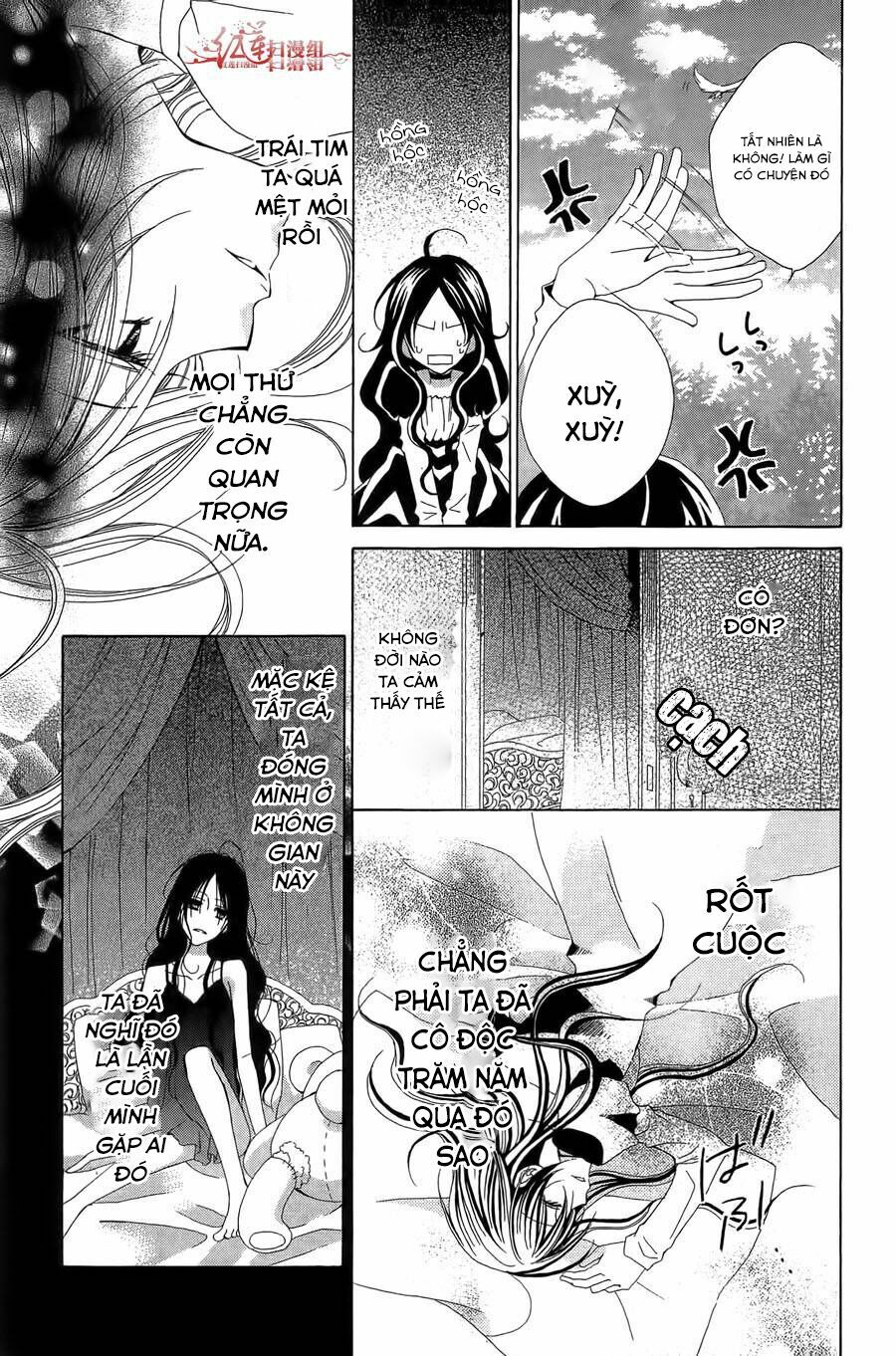 Hyakunen Renbo: Chapter 1