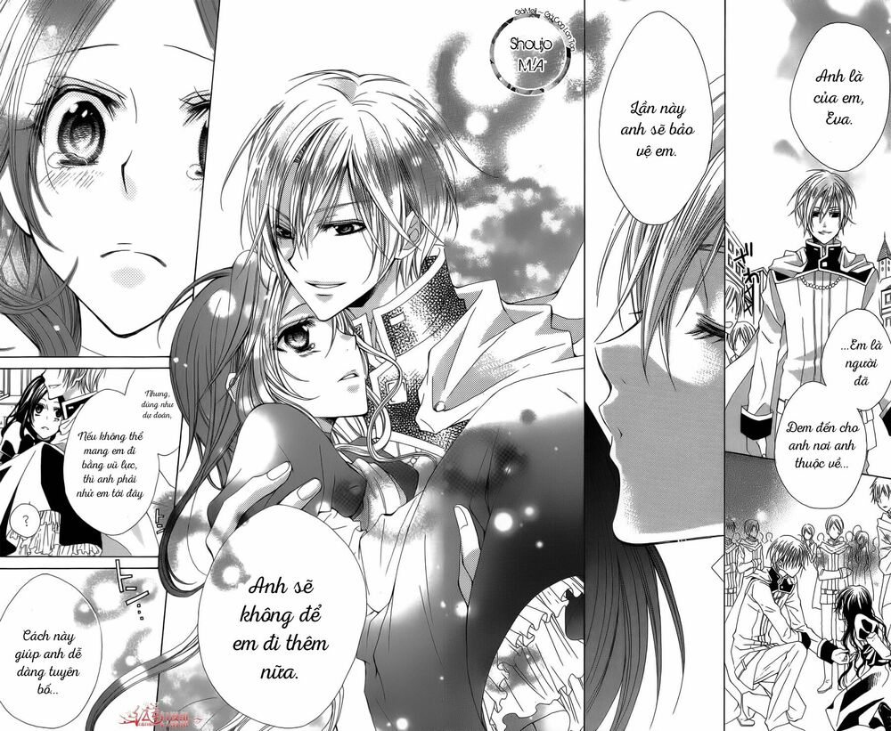 Hyakunen Renbo: Chapter 1