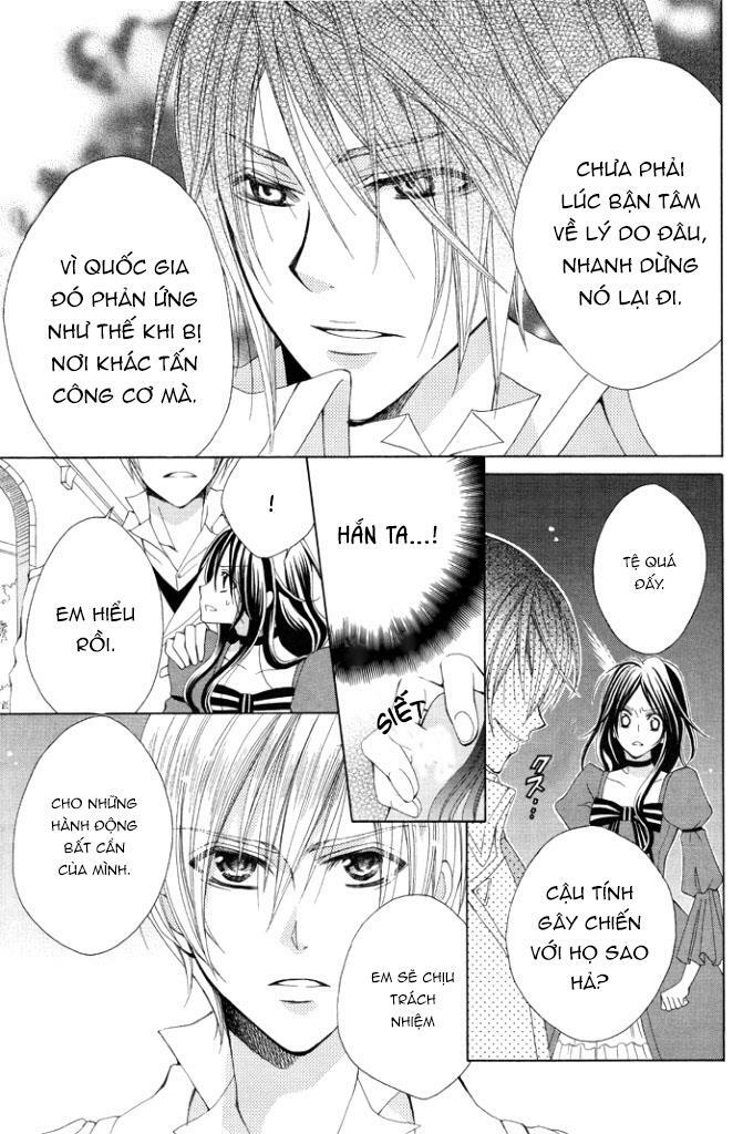 Hyakunen Renbo: Chapter 2