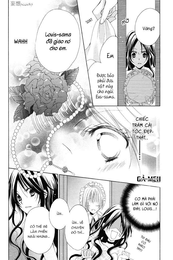 Hyakunen Renbo: Chapter 2