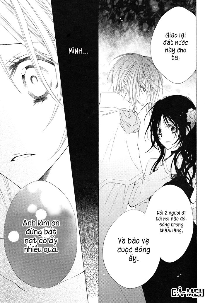 Hyakunen Renbo: Chapter 2