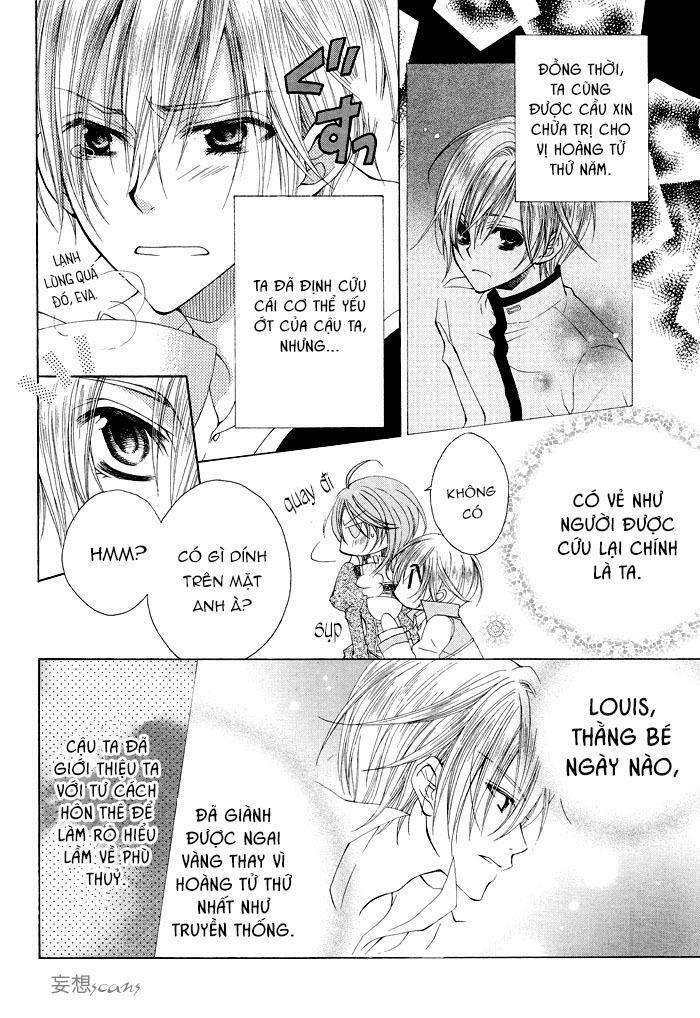 Hyakunen Renbo: Chapter 2