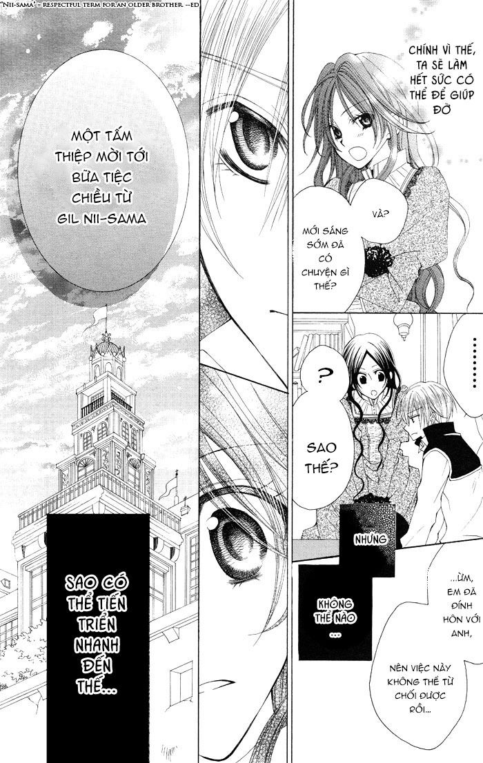 Hyakunen Renbo: Chapter 2