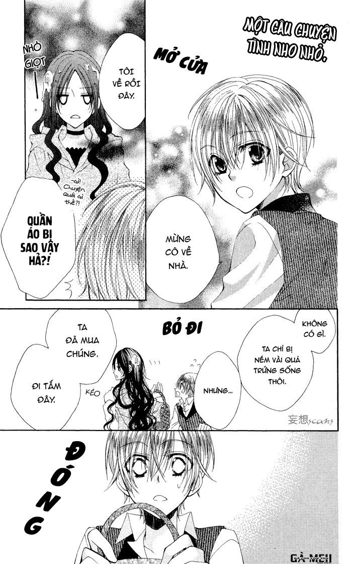 Hyakunen Renbo: Chapter 4.5