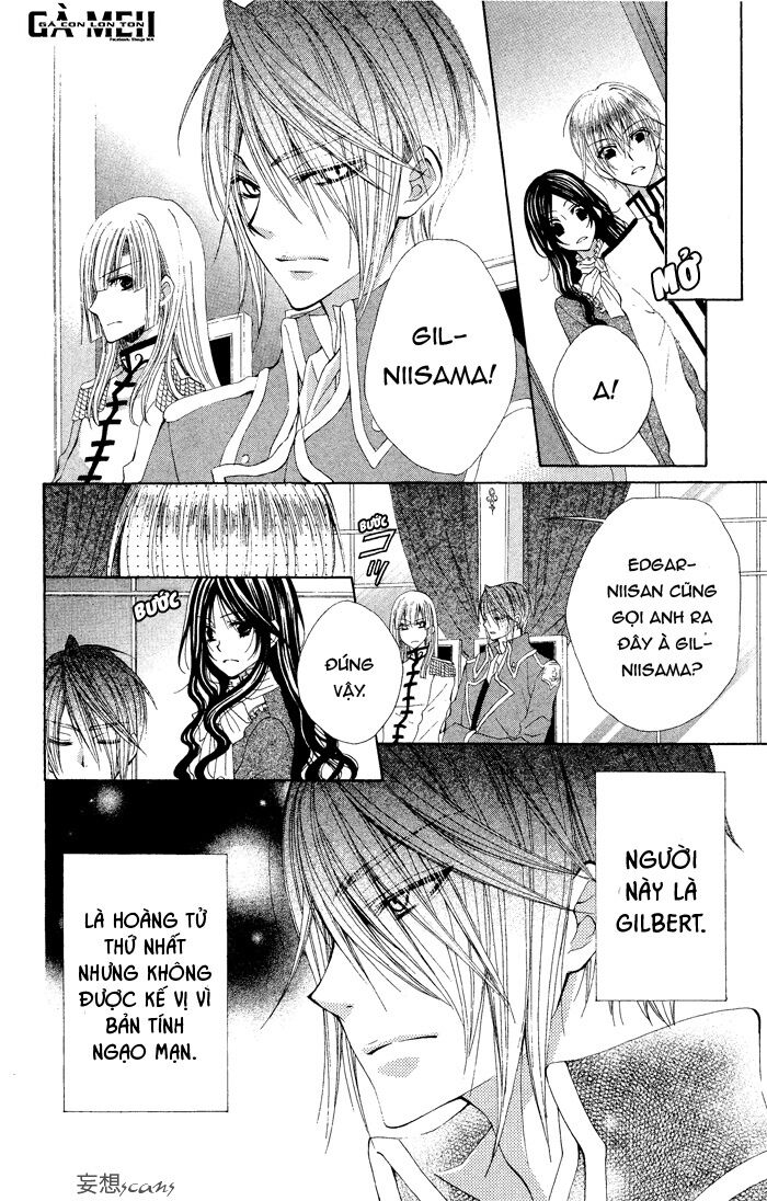 Hyakunen Renbo: Chapter 4
