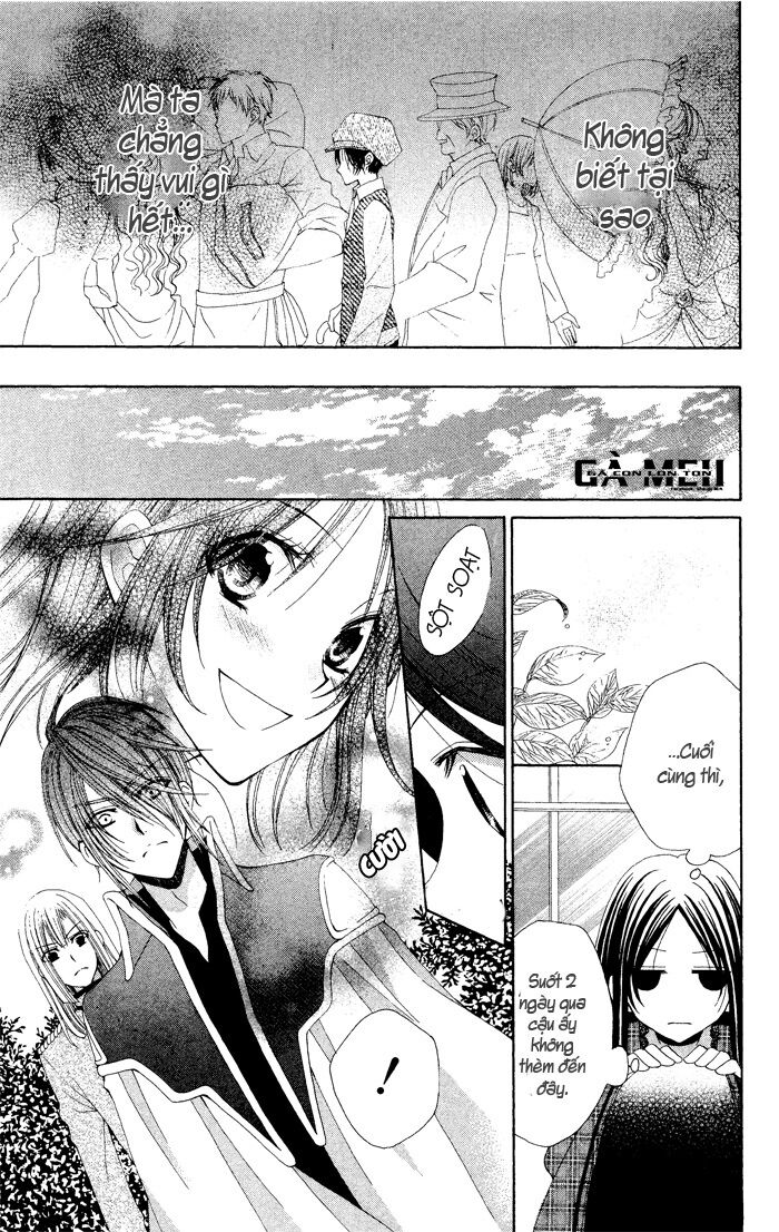 Hyakunen Renbo: Chapter 4