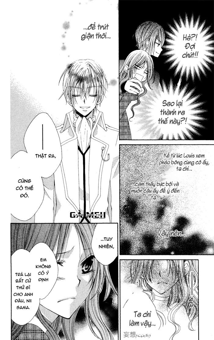 Hyakunen Renbo: Chapter 4