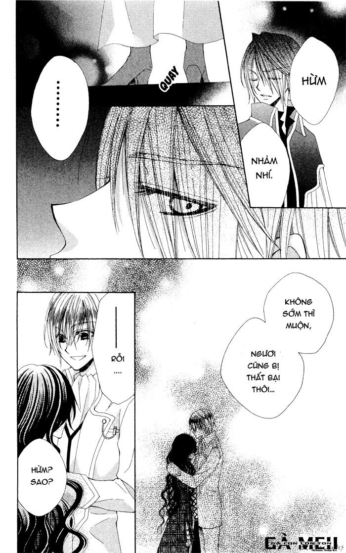 Hyakunen Renbo: Chapter 4
