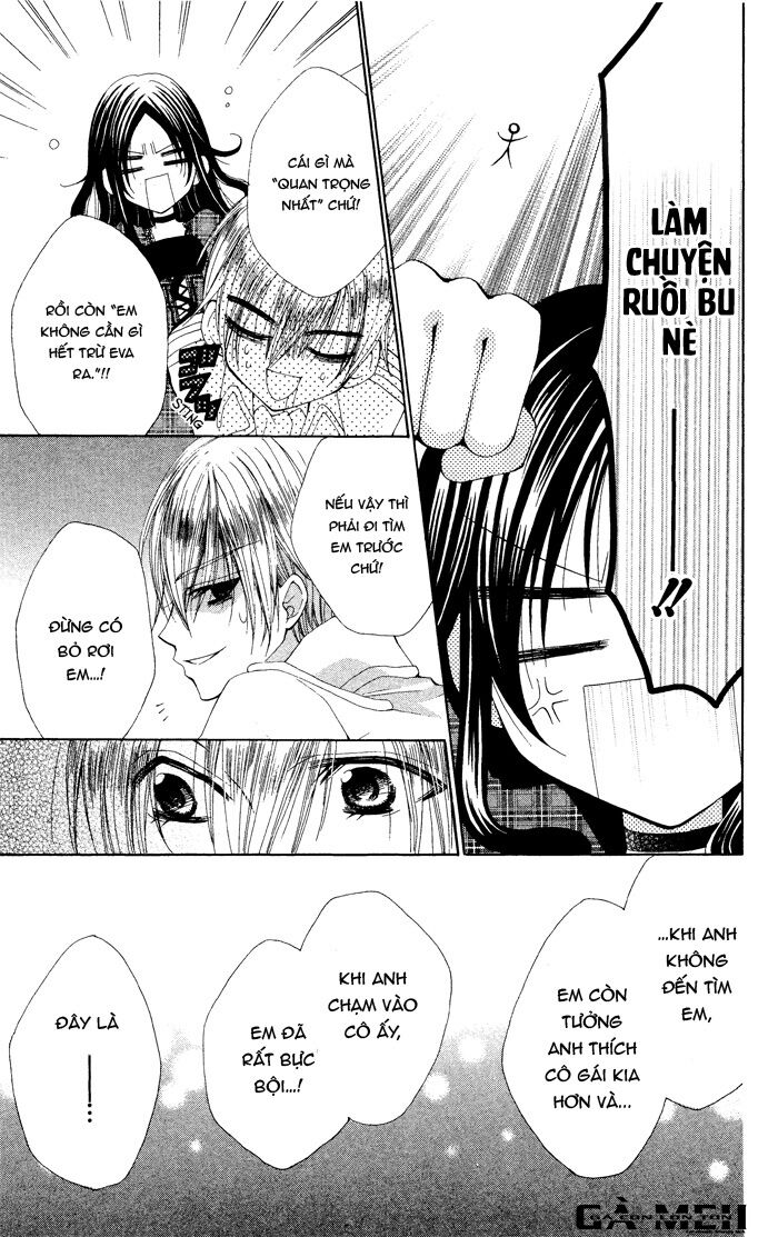 Hyakunen Renbo: Chapter 4