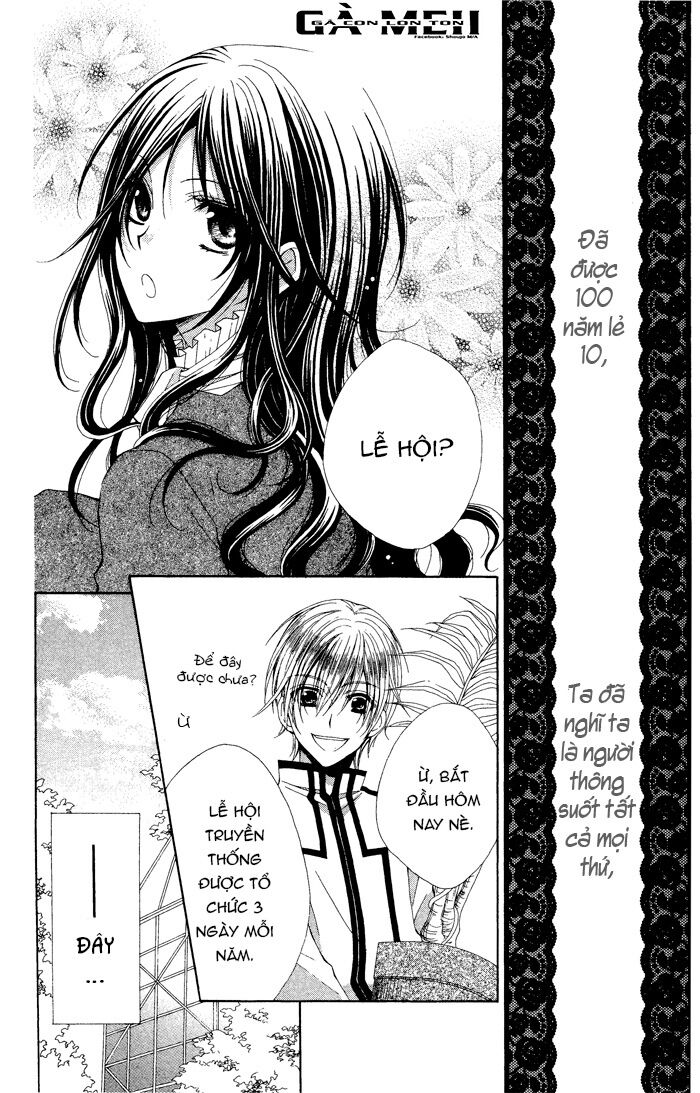 Hyakunen Renbo: Chapter 4