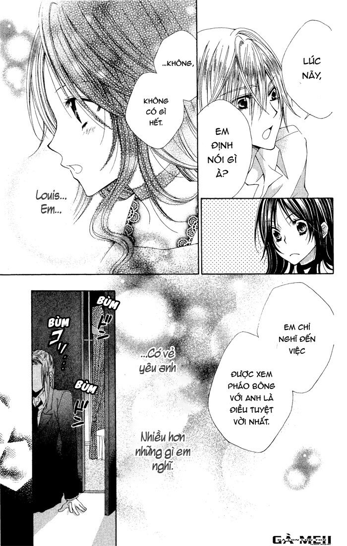 Hyakunen Renbo: Chapter 4