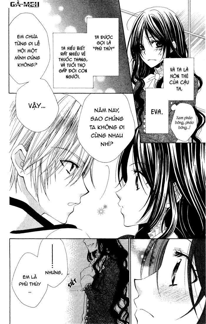 Hyakunen Renbo: Chapter 4