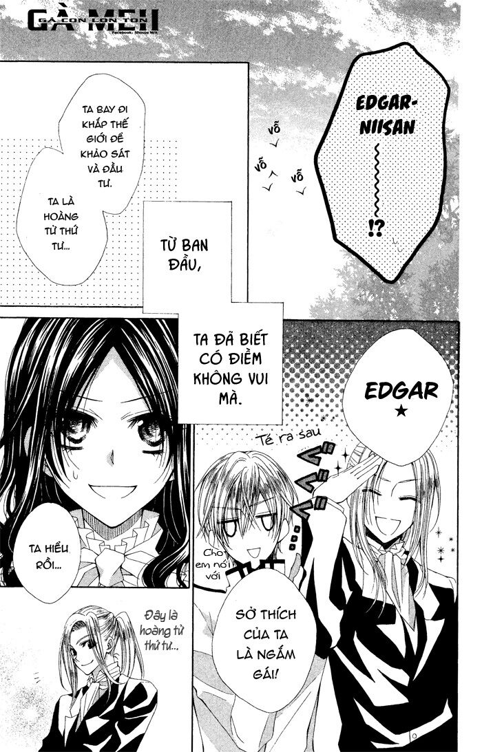 Hyakunen Renbo: Chapter 4