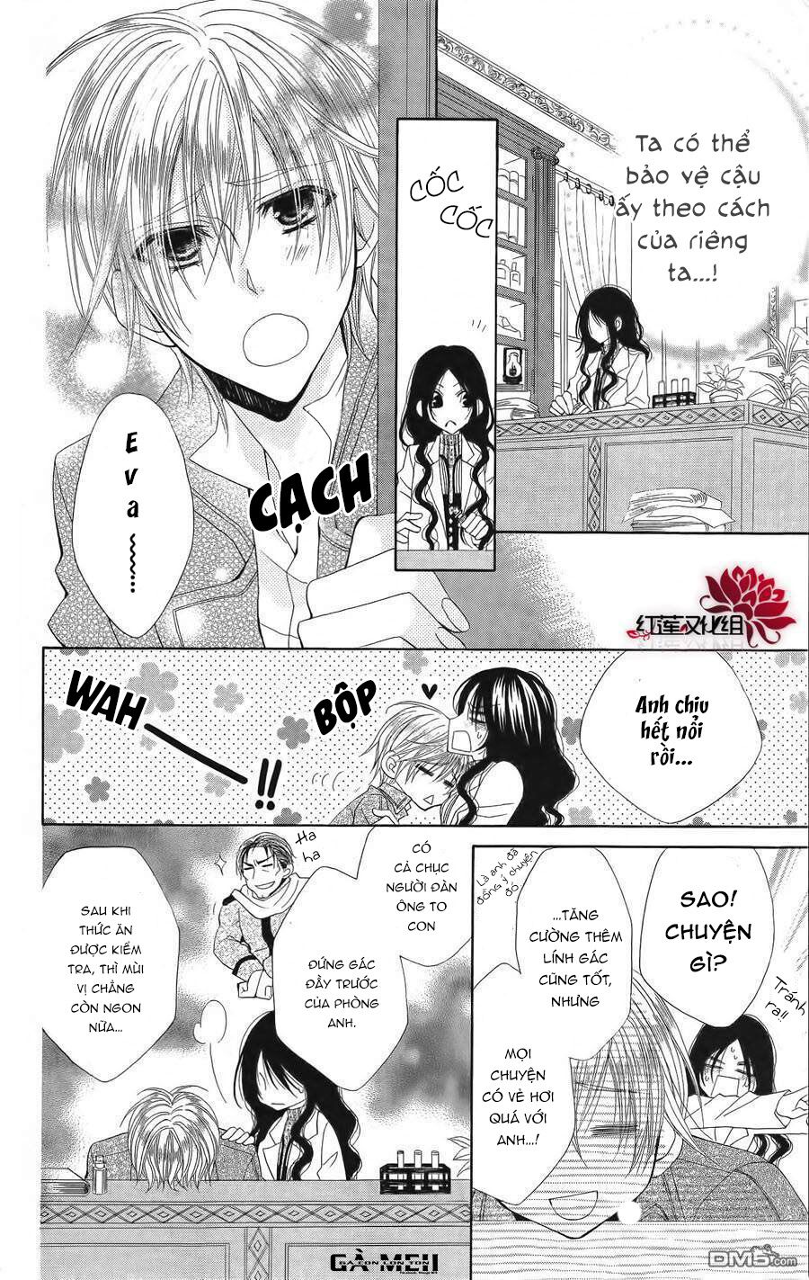 Hyakunen Renbo: Chapter 6
