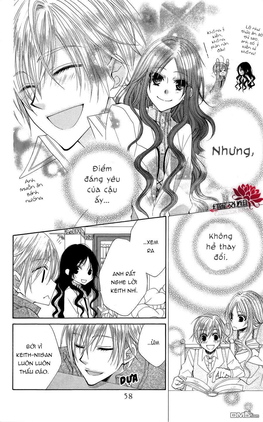 Hyakunen Renbo: Chapter 6
