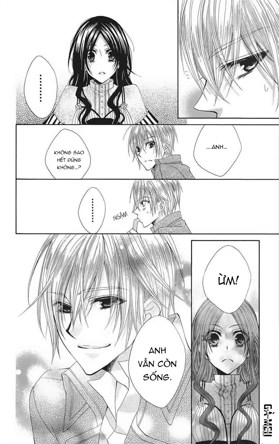 Hyakunen Renbo: Chapter 6