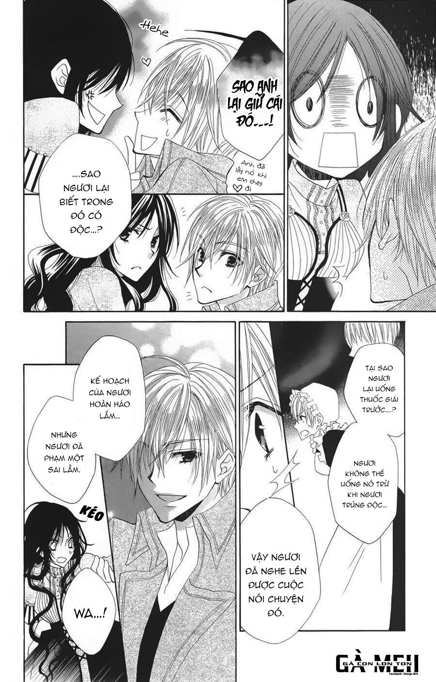 Hyakunen Renbo: Chapter 6