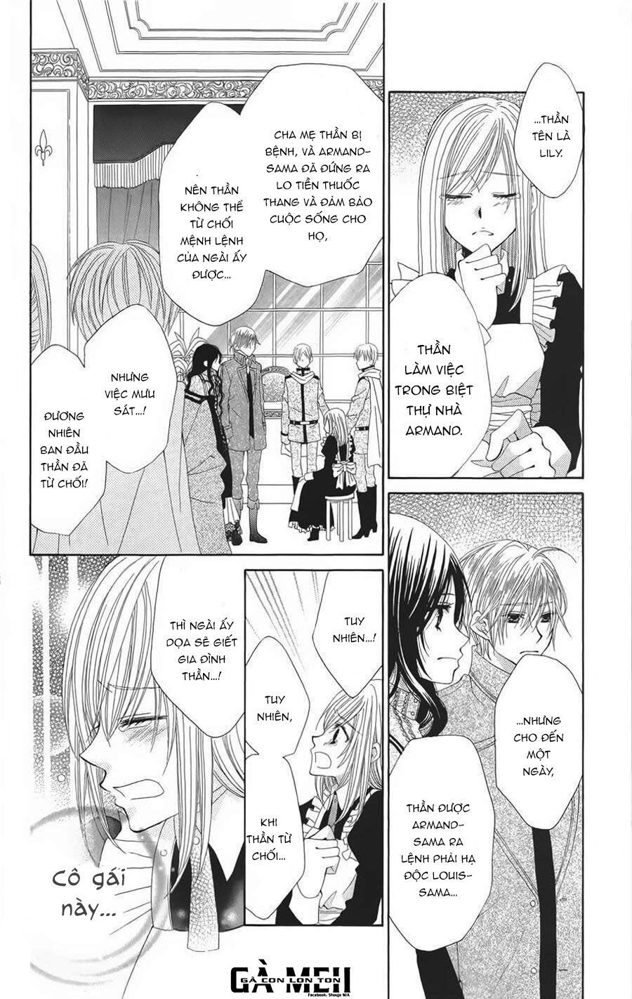 Hyakunen Renbo: Chapter 6