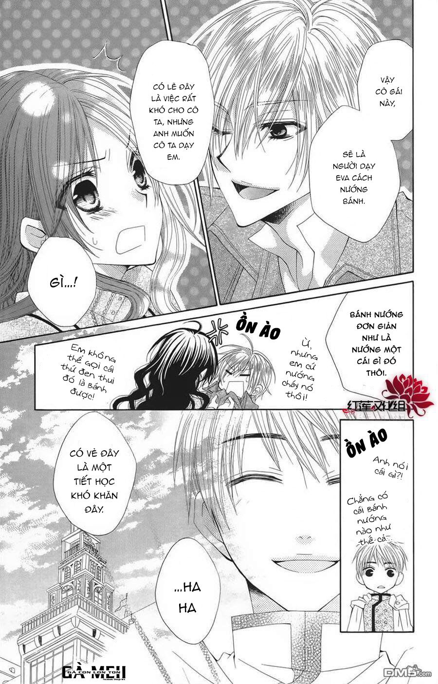 Hyakunen Renbo: Chapter 6