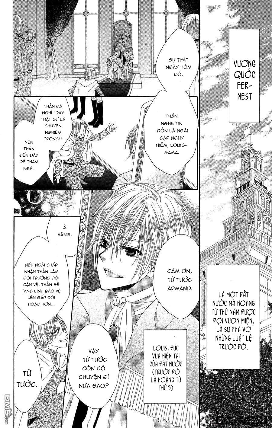Hyakunen Renbo: Chapter 6