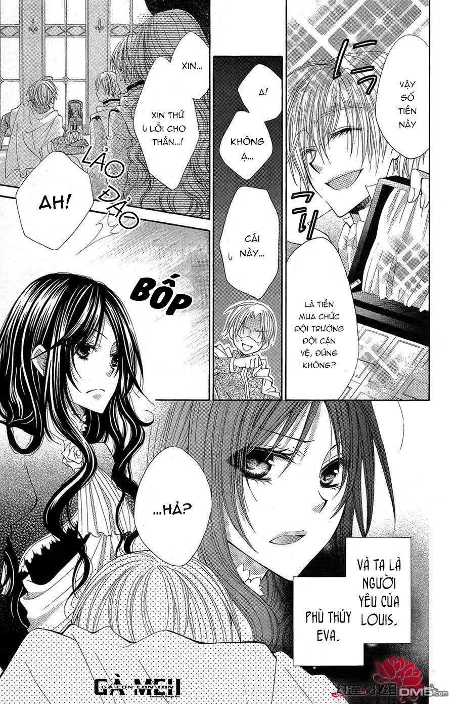 Hyakunen Renbo: Chapter 6