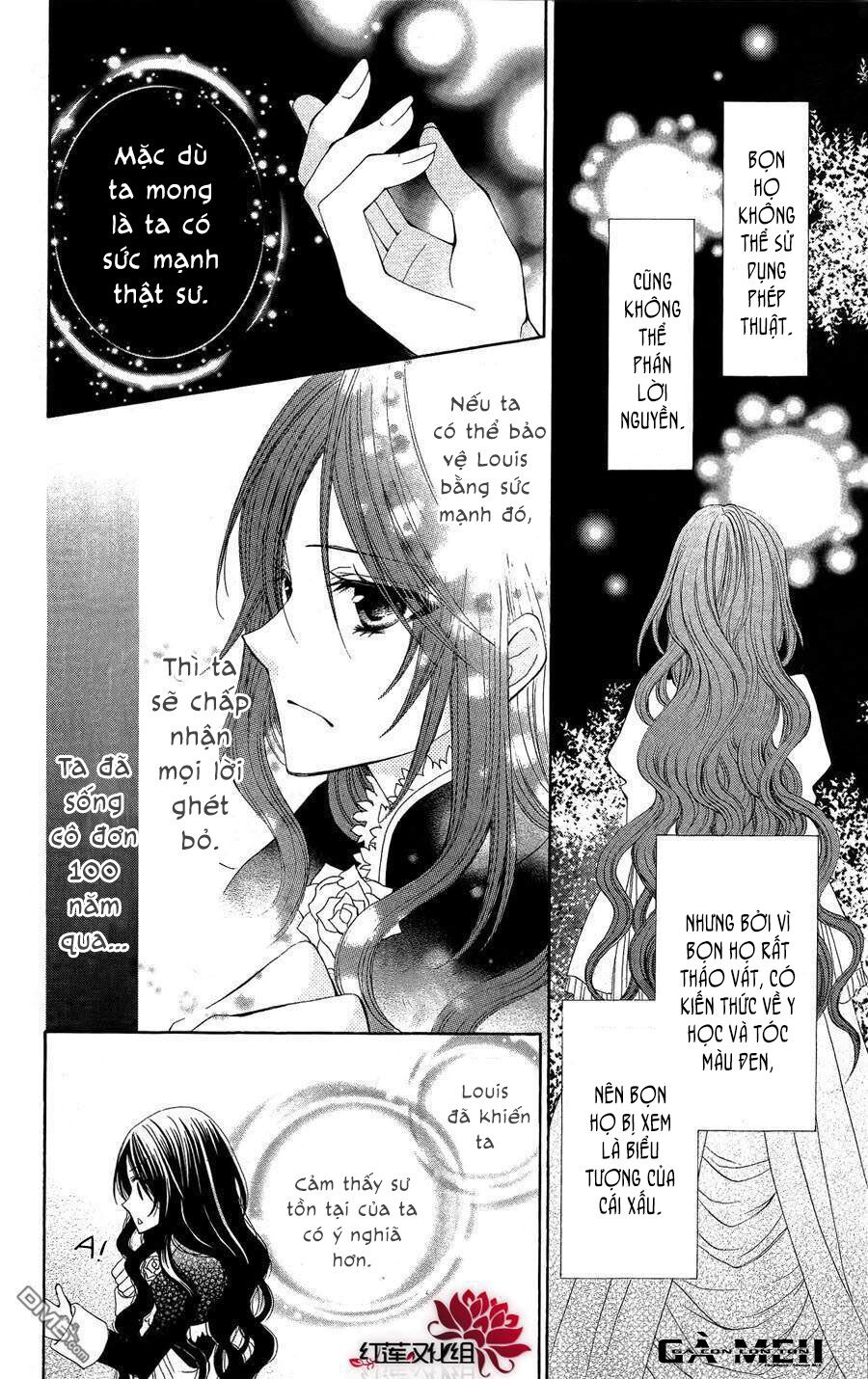 Hyakunen Renbo: Chapter 6