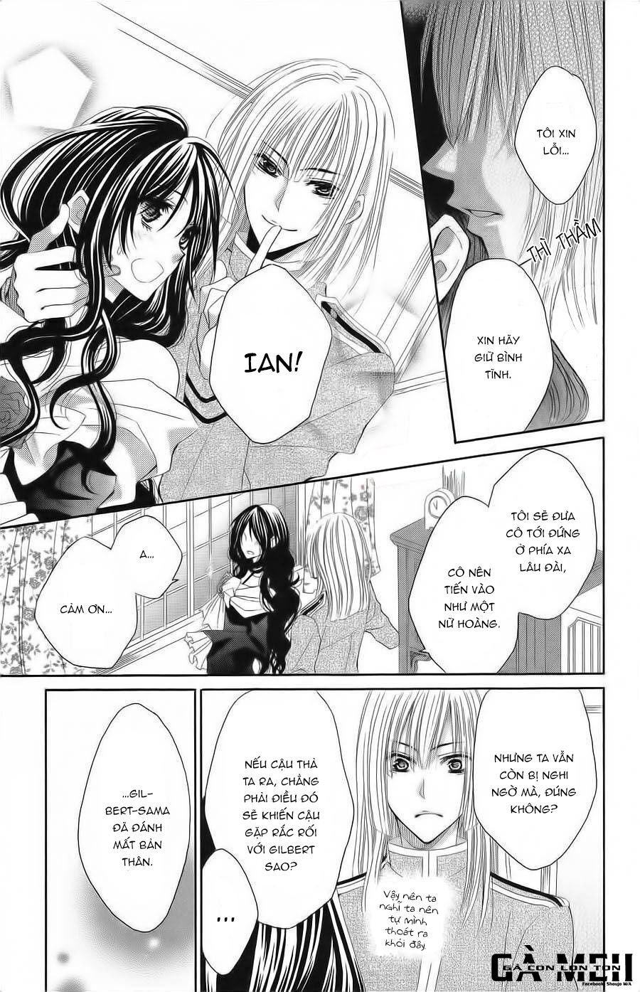 Hyakunen Renbo: Chapter 8