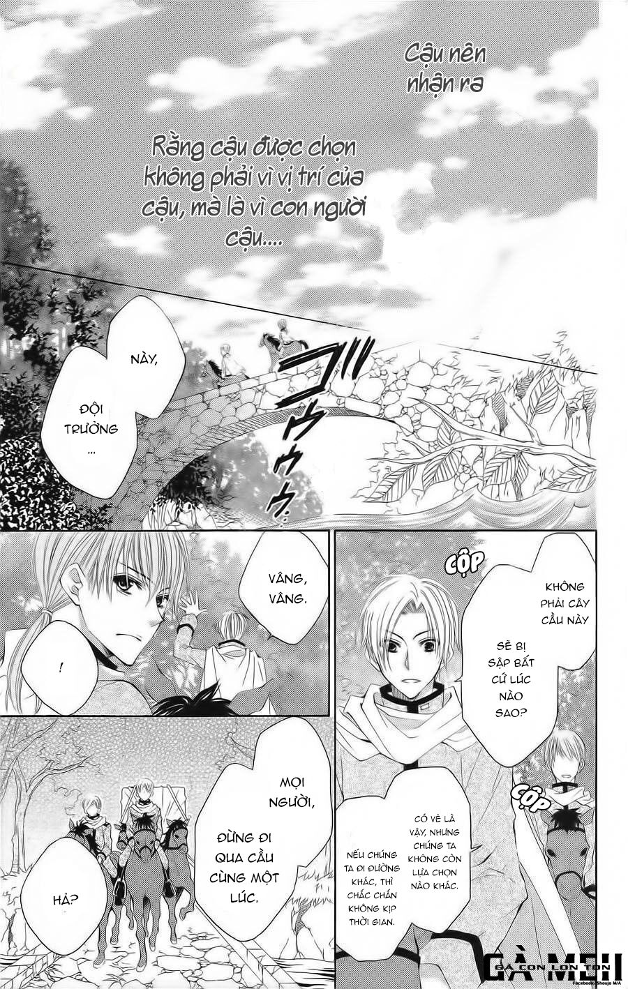 Hyakunen Renbo: Chapter 8