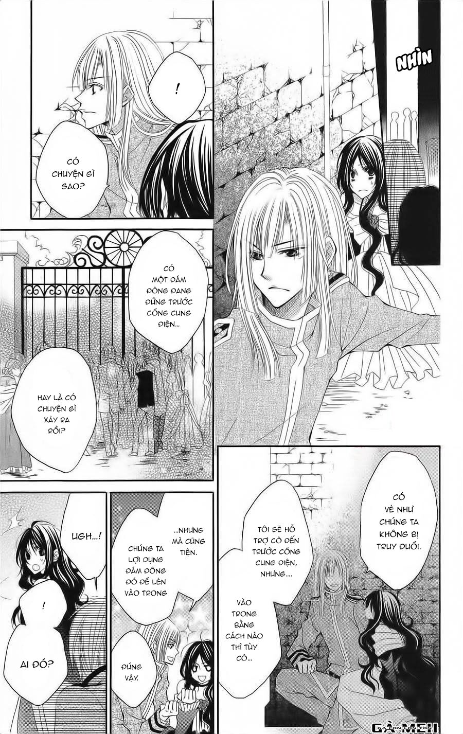 Hyakunen Renbo: Chapter 8