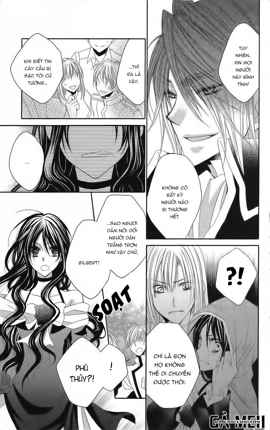 Hyakunen Renbo: Chapter 8