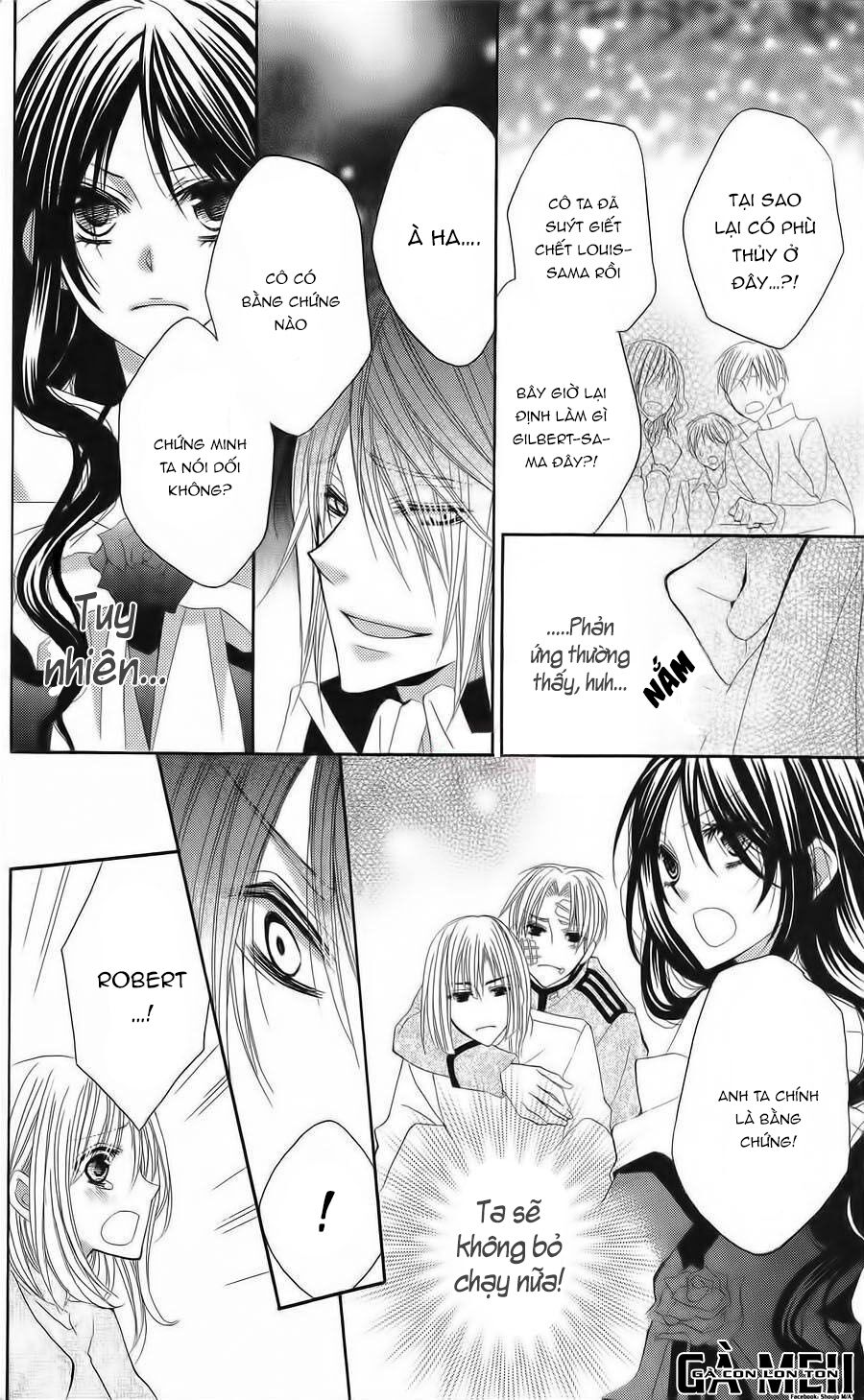 Hyakunen Renbo: Chapter 8