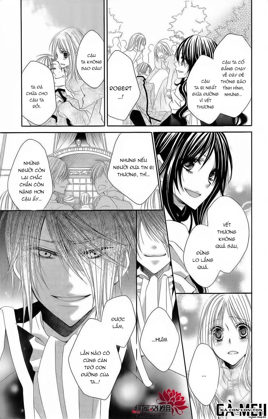 Hyakunen Renbo: Chapter 8