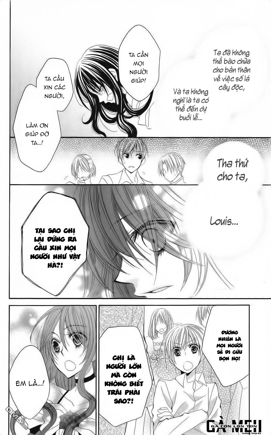 Hyakunen Renbo: Chapter 8